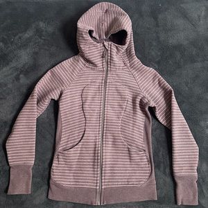 Lululemon scuba jacket